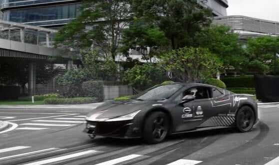 Supercar China Hyptec SSR Cetak Rekor Drift Tercepat di Dunia, Akselerasi 0-100 Km Cuma 1,9 Detik Supercar China Hyptec SSR Cetak Rekor Drift Tercepat di Dunia, Akselerasi 0-100 Km Cuma 1,9 Detik