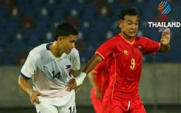 Filipina Menggila! Hajar Myanmar, Kirim Sinyal Bahaya ke Timnas Indonesia U-22 di SEA Games 2025 Filipina Menggila! Hajar Myanmar, Kirim Sinyal Bahaya ke Timnas Indonesia U-22 di SEA Games 2025