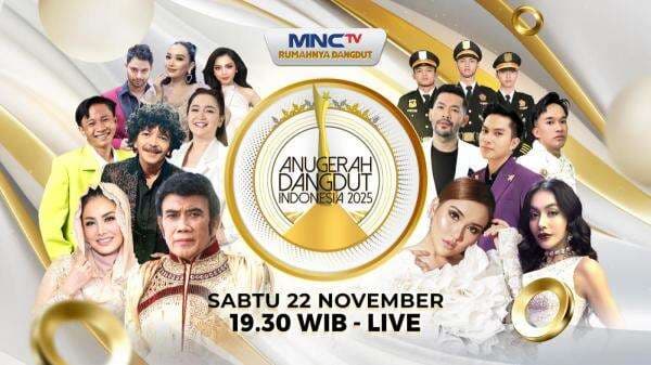 Nassar dan Lesti Kejora Masuk Nominasi 2 Kategori Populer ADI 2025 Nassar dan Lesti Kejora Masuk Nominasi 2 Kategori Populer ADI 2025