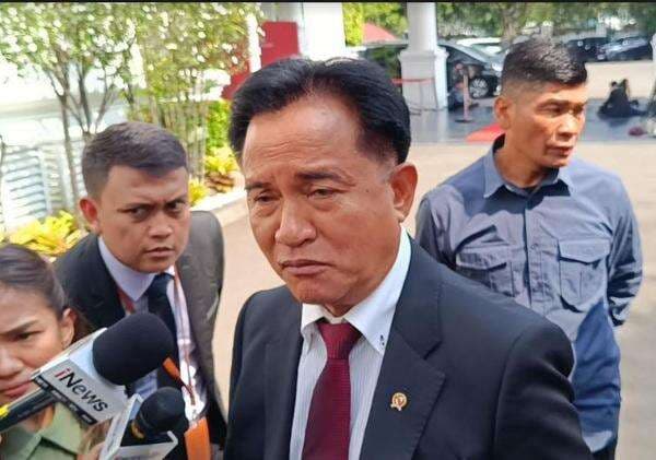 Soal Wacana Pilkada Lewat DPRD, Menko Yusril: Konstitusional dan Minim Biaya Politik Soal Wacana Pilkada Lewat DPRD, Menko Yusril: Konstitusional dan Minim Biaya Politik