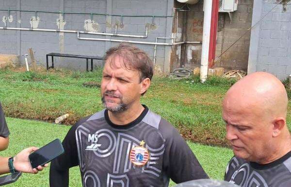 Persija Jakarta vs Madura United, Mauricio Souza: Awal Perjuangan Menuju Juara Super League 2025-2026! Persija Jakarta vs Madura United, Mauricio Souza: Awal Perjuangan Menuju Juara Super League 2025-2026!