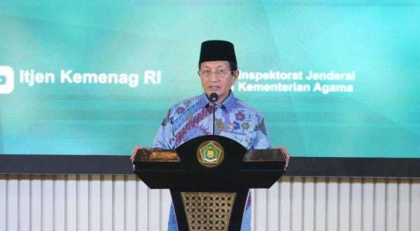 KPK Umumkan SPI 2025, Indeks Survei Penilaian Integritas Kemenag Capai Skors 72,63 KPK Umumkan SPI 2025, Indeks Survei Penilaian Integritas Kemenag Capai Skors 72,63