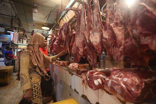 Harga Daging Sapi hingga Cabai Naik per 28 Januari 2026, Ini Daftarnya Harga Daging Sapi hingga Cabai Naik per 28 Januari 2026, Ini Daftarnya