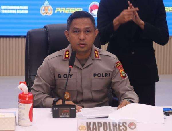 Polisi Setop Laporan Orangtua Murid ke Guru Terkait Dugaan Kekerasan, Ini Alasannya Polisi Setop Laporan Orangtua Murid ke Guru Terkait Dugaan Kekerasan, Ini Alasannya