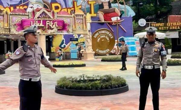 Diprediksi Banjir Wisatawan saat Libur Lebaran, Polres Batu Siapkan Skema Rekayasa Lalu Lintas Diprediksi Banjir Wisatawan saat Libur Lebaran, Polres Batu Siapkan Skema Rekayasa Lalu Lintas
