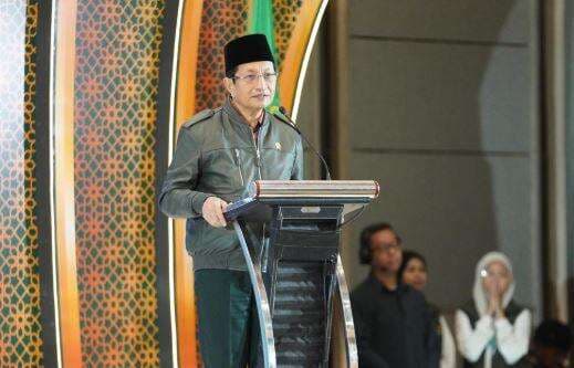 Tutup Kongres Rohis 2025, Menag Minta Pemimpin Muda Kuasai Ilmu dan Berintegritas Tutup Kongres Rohis 2025, Menag Minta Pemimpin Muda Kuasai Ilmu dan Berintegritas