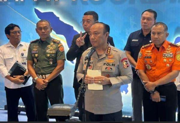 Potensi Bencana Alam Jadi Fokus Utama saat Libur Nataru Potensi Bencana Alam Jadi Fokus Utama saat Libur Nataru