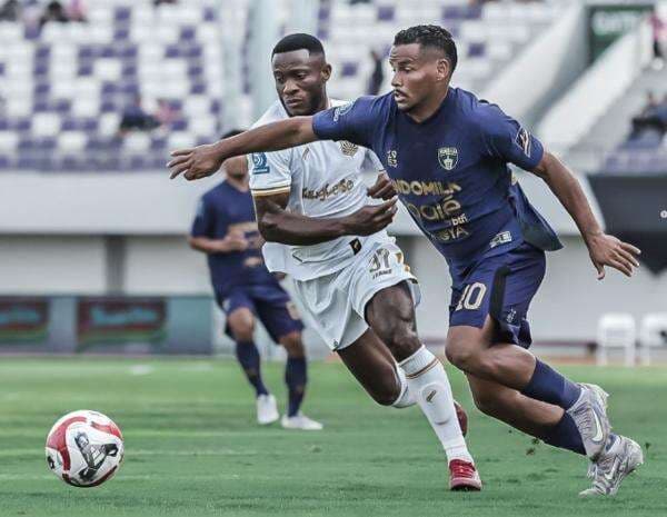 Hasil Persita Tangerang vs Bhayangkara FC di Super League 2025-2026: Gol Telat Matheus Alves Selamatkan Pendekar Cisadane dari Kekalahan Hasil Persita Tangerang vs Bhayangkara FC di Super League 2025-2026: Gol Telat Matheus Alves Selamatkan Pendekar Cisadane dari Kekalahan