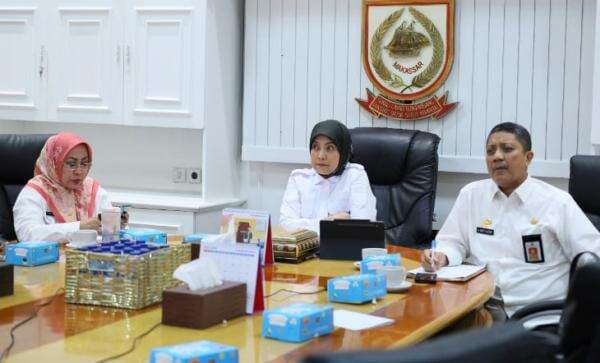 Tutup Ruang Calo, Aliyah Tegaskan Komitmen Sukseskan Program Makan Bergizi Gratis di Makassar Tutup Ruang Calo, Aliyah Tegaskan Komitmen Sukseskan Program Makan Bergizi Gratis di Makassar