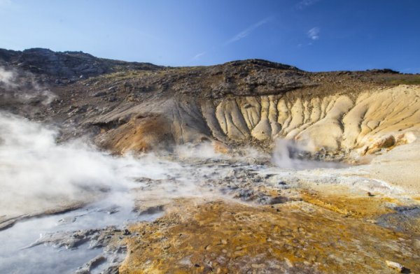 Capai Target RUPTL 2025-2034, Ini Tantangan Panas Bumi di RI Capai Target RUPTL 2025-2034, Ini Tantangan Panas Bumi di RI