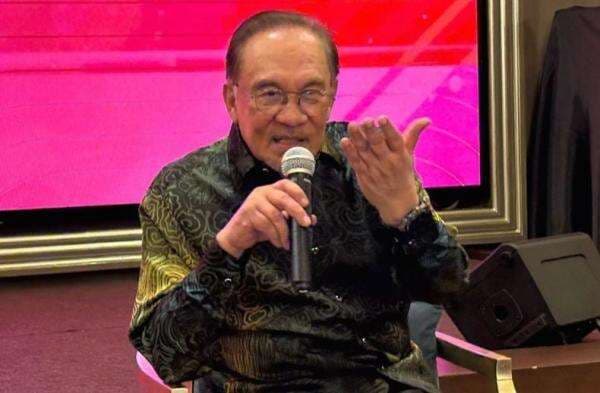 Dikaitkan dengan Predator Seks Epstein, Anwar Ibrahim: Sama Sekali Tak Ada Hubungan Dikaitkan dengan Predator Seks Epstein, Anwar Ibrahim: Sama Sekali Tak Ada Hubungan