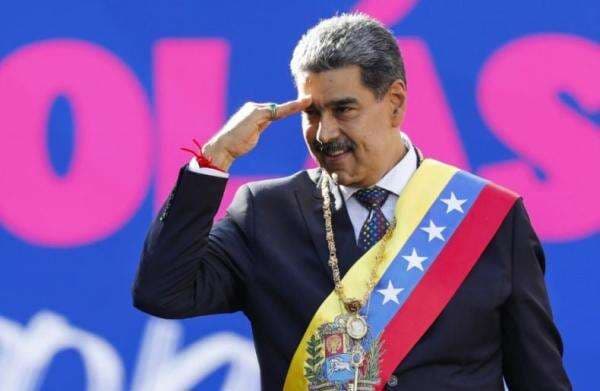 Di Hadapan Hakim, Nicolas Maduro Tolak Bersalah Tegaskan Masih Presiden Venezuela Di Hadapan Hakim, Nicolas Maduro Tolak Bersalah Tegaskan Masih Presiden Venezuela