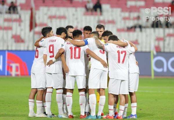 5 Pemain Naturalisasi Tambahan Timnas Indonesia di Laga Kontra Bahrain, Nomor 1 Pernah Punya Harga Rp268 Miliar! 5 Pemain Naturalisasi Tambahan Timnas Indonesia di Laga Kontra Bahrain, Nomor 1 Pernah Punya Harga Rp268 Miliar!