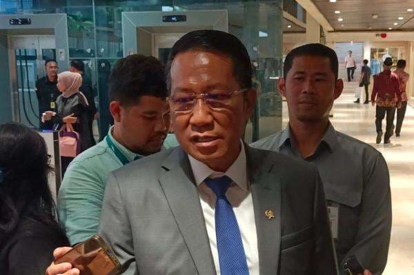 Bukan di KUHAP, Aturan Penyadapan bakal Diatur di UU Khusus Bukan di KUHAP, Aturan Penyadapan bakal Diatur di UU Khusus