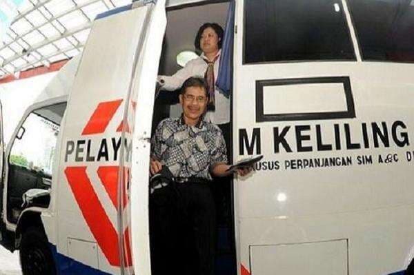 Jadwal SIM Keliling Bandung Hari Ini 31 Januari 2026, Cek Lokasinya Jadwal SIM Keliling Bandung Hari Ini 31 Januari 2026, Cek Lokasinya