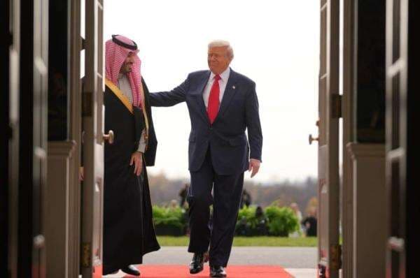 Trump Tetap Jual Jet Tempur F-35 ke Arab Saudi meski Israel Tak Suka Trump Tetap Jual Jet Tempur F-35 ke Arab Saudi meski Israel Tak Suka