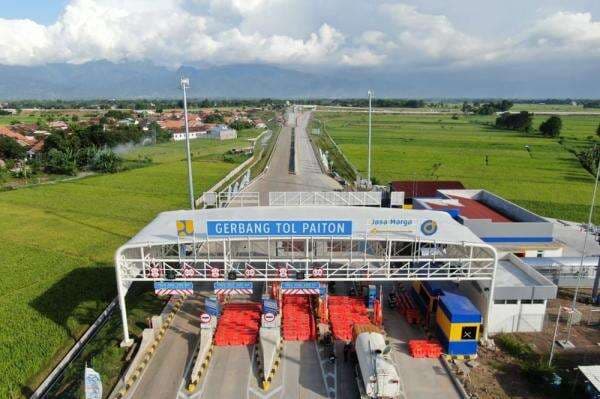 Tol Prosiwangi Segmen Gending–Paiton Dibuka Gratis selama Libur Nataru, Ini Jadwalnya! Tol Prosiwangi Segmen Gending–Paiton Dibuka Gratis selama Libur Nataru, Ini Jadwalnya!