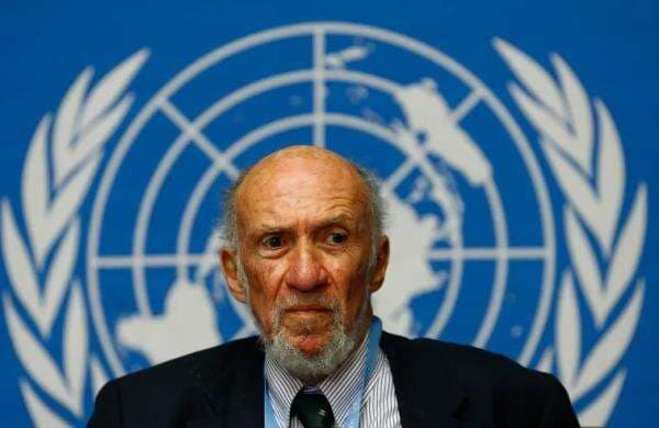 Selidiki Pelanggaran Israel, Pakar Hukum Internasional Diinterogasi di Kanada Selidiki Pelanggaran Israel, Pakar Hukum Internasional Diinterogasi di Kanada