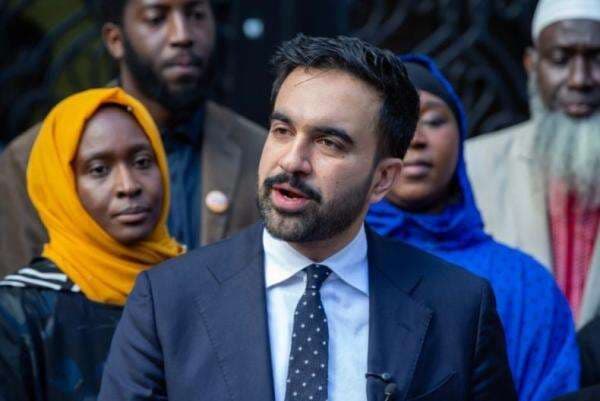 Trump Sebut Walkot New York Zohran Mamdani Ajak Bertemu: Kita Ingin Cari Solusi! Trump Sebut Walkot New York Zohran Mamdani Ajak Bertemu: Kita Ingin Cari Solusi!