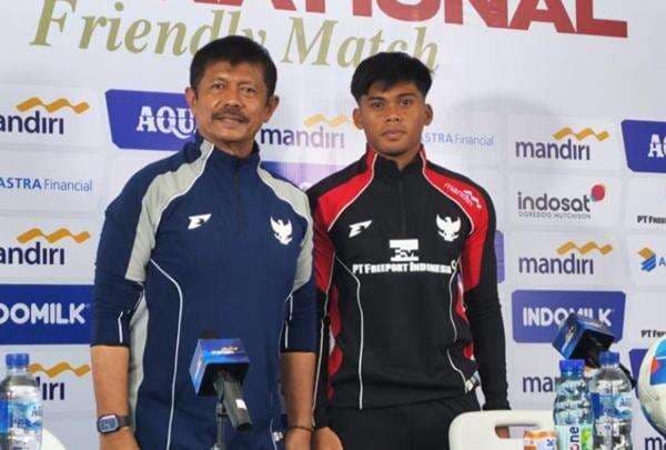 Indra Sjafri Nilai Timnas Indonesia U-22 Tidak Bermain Jelek meski Kalah 0-3 dari Mali U-22 Indra Sjafri Nilai Timnas Indonesia U-22 Tidak Bermain Jelek meski Kalah 0-3 dari Mali U-22