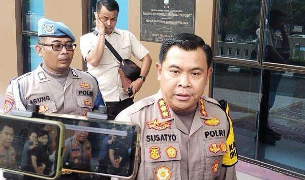 Ribuan Perwira Mutasi, Kapolres Metro Jakarta Pusat hingga Jaksel Digeser Ribuan Perwira Mutasi, Kapolres Metro Jakarta Pusat hingga Jaksel Digeser