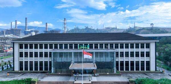 Gaji Fantastis TKA di Kawasan Industri IMIP, Tukang Sapu Dibayar Rp17 Juta Gaji Fantastis TKA di Kawasan Industri IMIP, Tukang Sapu Dibayar Rp17 Juta