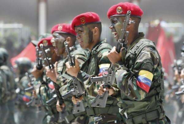 Amerika Ingin Rebut Minyak, Venezuela: Mimpi! Amerika Ingin Rebut Minyak, Venezuela: Mimpi!