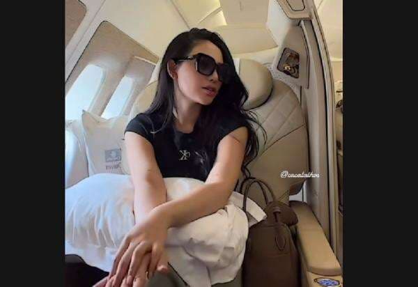 Liburan Rachel Vennya ke Milan, Italia, Bikin Netizen Salfok: Naik First Class hingga Minum Wine Liburan Rachel Vennya ke Milan, Italia, Bikin Netizen Salfok: Naik First Class hingga Minum Wine