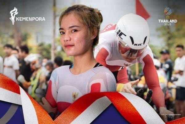 Klasemen Sementara Perolehan Medali SEA Games 2025, Senin 15 Desember 2025 Pukul 12.00 WIB: Kantongi 45 Emas, Indonesia Makin Jauhi Vietnam Klasemen Sementara Perolehan Medali SEA Games 2025, Senin 15 Desember 2025 Pukul 12.00 WIB: Kantongi 45 Emas, Indonesia Makin Jauhi Vietnam