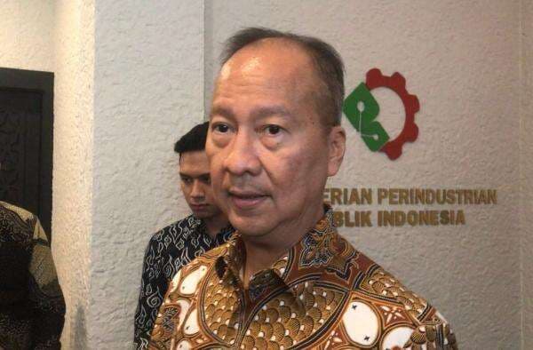 Imbas Tarif Impor AS, Menperin: RI Harus Siaga Setiap Bangun Pagi Imbas Tarif Impor AS, Menperin: RI Harus Siaga Setiap Bangun Pagi