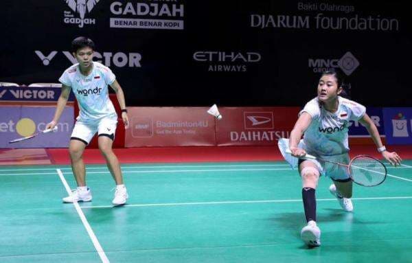Hasil Semifinal Thailand Masters 2026: Comeback Gemilang! Amallia/Siti Menuju Final Hasil Semifinal Thailand Masters 2026: Comeback Gemilang! Amallia/Siti Menuju Final