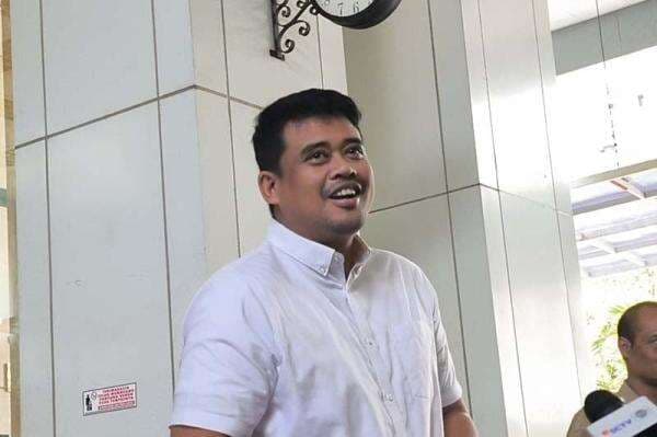 KPK: Belum Ditemukan Keterlibatan Bobby Nasution di Kasus Korupsi Proyek Jalan Sumut KPK: Belum Ditemukan Keterlibatan Bobby Nasution di Kasus Korupsi Proyek Jalan Sumut