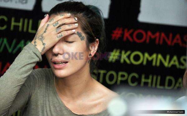 Kini Makin Religius, Sheila Marcia Akui Dulu Sempat Tak Mengenal Tuhan Kini Makin Religius, Sheila Marcia Akui Dulu Sempat Tak Mengenal Tuhan