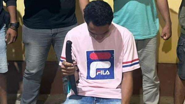 Cekcok Keluarga Berujung Pembacokan di Bima, Pelaku Ditangkap Polisi Cekcok Keluarga Berujung Pembacokan di Bima, Pelaku Ditangkap Polisi