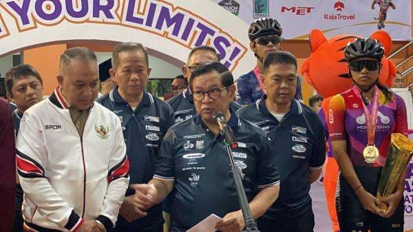 Pramono Ancam Pecat Supir JakLingko yang Masih Ugal-ugalan di Jalan Pramono Ancam Pecat Supir JakLingko yang Masih Ugal-ugalan di Jalan