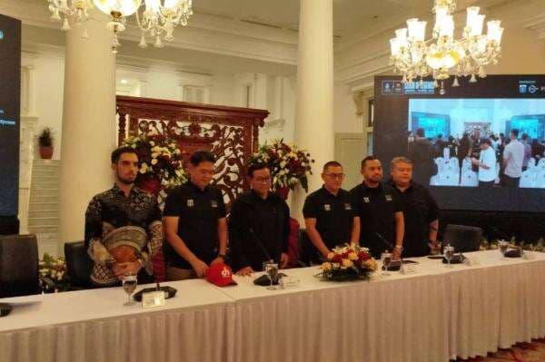 Jakarta Bersiap Sambut Duel Abadi Real Madrid vs Barcelona Jakarta Bersiap Sambut Duel Abadi Real Madrid vs Barcelona