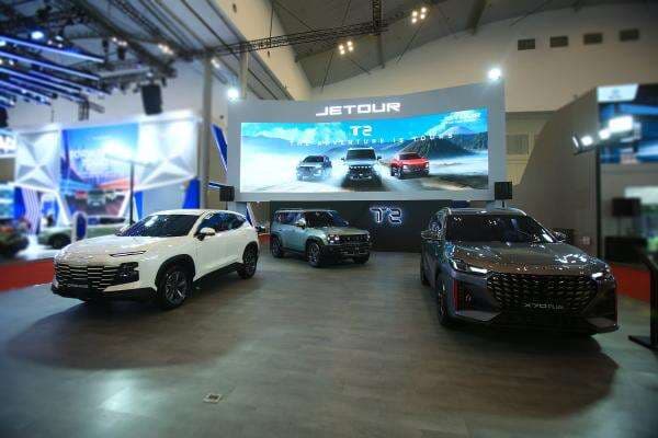 Jetour Ungkap Target Konsumen Dashing dan X70 Plus Jetour Ungkap Target Konsumen Dashing dan X70 Plus