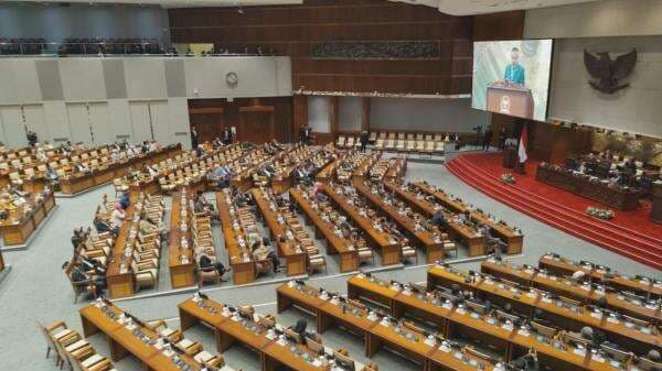 DPR-RI Soroti Perang Dagang di Sidang Paripurna, Buntut Kebijakan Trump yang Harus Diantisipasi DPR-RI Soroti Perang Dagang di Sidang Paripurna, Buntut Kebijakan Trump yang Harus Diantisipasi