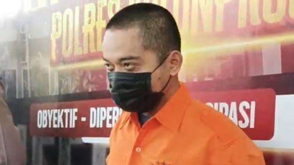 Emosi Tim Voli yang Didukungya Kalah, Pemuda di Kulonprogo Tikam 2 Suporter Lawan Emosi Tim Voli yang Didukungya Kalah, Pemuda di Kulonprogo Tikam 2 Suporter Lawan