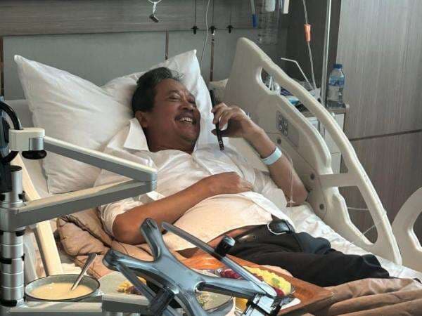 Begini Kondisi Menteri KKP usai Pingsan saat Lepas Jenazah Korban ATR 42-500 Begini Kondisi Menteri KKP usai Pingsan saat Lepas Jenazah Korban ATR 42-500