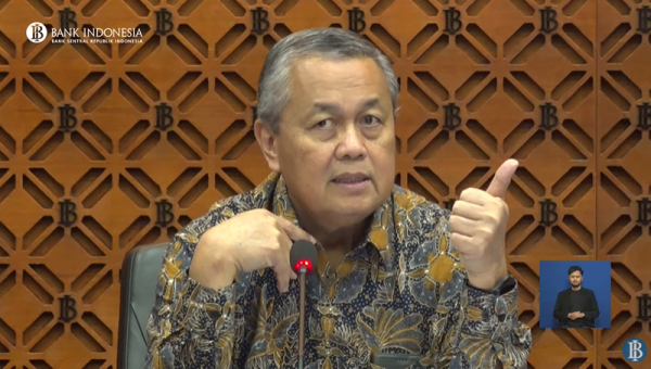 Penempatan Dana Rp200 Triliun, Bos BI Sentil Bank Segera Turunkan Bunga Kredit Penempatan Dana Rp200 Triliun, Bos BI Sentil Bank Segera Turunkan Bunga Kredit