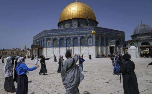 PM Israel Netanyahu Nekat Geruduk Masjid Al Aqsa PM Israel Netanyahu Nekat Geruduk Masjid Al Aqsa