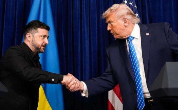 Zelensky Bakal Relakan Wilayah Ukraina Direbut Rusia demi Gencatan Senjata? Zelensky Bakal Relakan Wilayah Ukraina Direbut Rusia demi Gencatan Senjata?