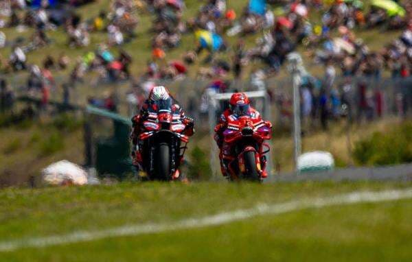 Kata Marco Bezzecchi soal Dominasi Marc Marquez di MotoGP 2025 Kata Marco Bezzecchi soal Dominasi Marc Marquez di MotoGP 2025