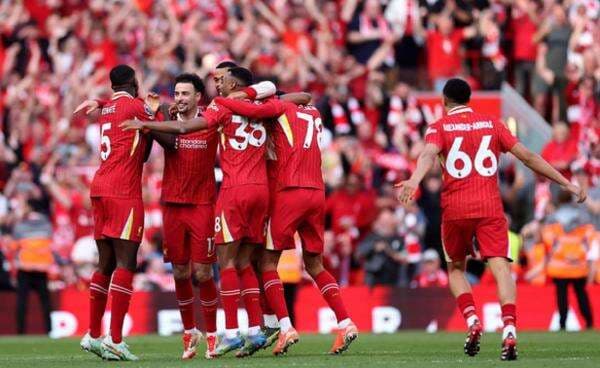 6 Pemain yang Didatangkan Liverpool Setelah Juara Liga Inggris 2024-2025, Nomor 1 Pengganti Darwin Nunez! 6 Pemain yang Didatangkan Liverpool Setelah Juara Liga Inggris 2024-2025, Nomor 1 Pengganti Darwin Nunez!