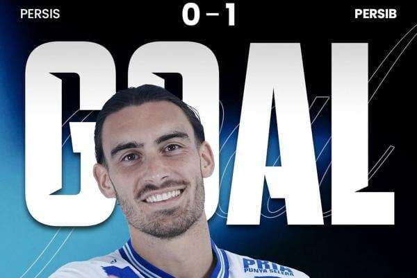 Hasil Babak Pertama Persis Solo vs Persib Bandung di Super League 2025-2026: Sundulan Andrew Jung Bawa Maung Bandung Unggul 1-0 Hasil Babak Pertama Persis Solo vs Persib Bandung di Super League 2025-2026: Sundulan Andrew Jung Bawa Maung Bandung Unggul 1-0