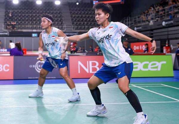 Hasil 16 Besar Australia Open 2025: Beda Nasib Apriyani/Fadia dan Adnan/Indah! Hasil 16 Besar Australia Open 2025: Beda Nasib Apriyani/Fadia dan Adnan/Indah!