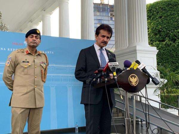 Bertemu Prabowo, Dubes Pakistan Ajak Kerja Sama Produksi Susu untuk MBG Bertemu Prabowo, Dubes Pakistan Ajak Kerja Sama Produksi Susu untuk MBG