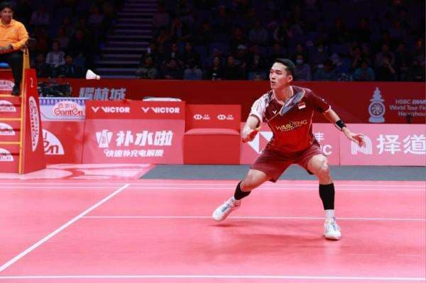 Jadwal Lengkap Wakil Indonesia di BWF World Tour Finals 2025 Hari Ini: Jonatan Christie Vs Anders Antonsen! Jadwal Lengkap Wakil Indonesia di BWF World Tour Finals 2025 Hari Ini: Jonatan Christie Vs Anders Antonsen!