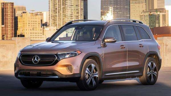 Ratusan Mobil Listrik Mercedes-Benz Kena Recall, Ngecas Dibatasi Maksimal 80 Persen Ratusan Mobil Listrik Mercedes-Benz Kena Recall, Ngecas Dibatasi Maksimal 80 Persen